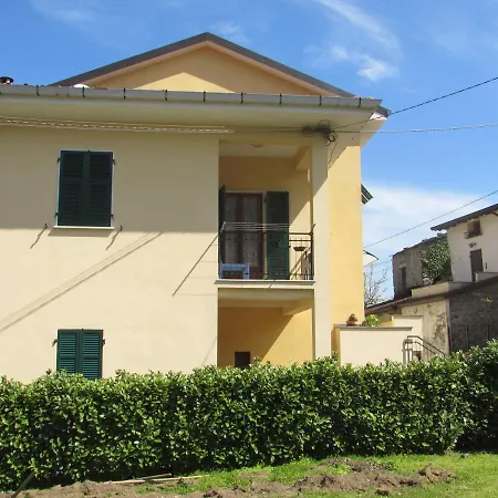Casa Fernando Ricco del Golfo di Spezia